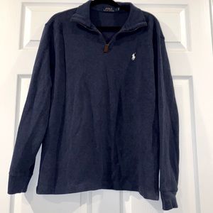 Polo Ralph Lauren Quarter-Zip Pullover